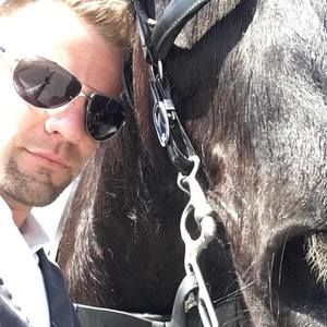 Meet your Posher, Jeff